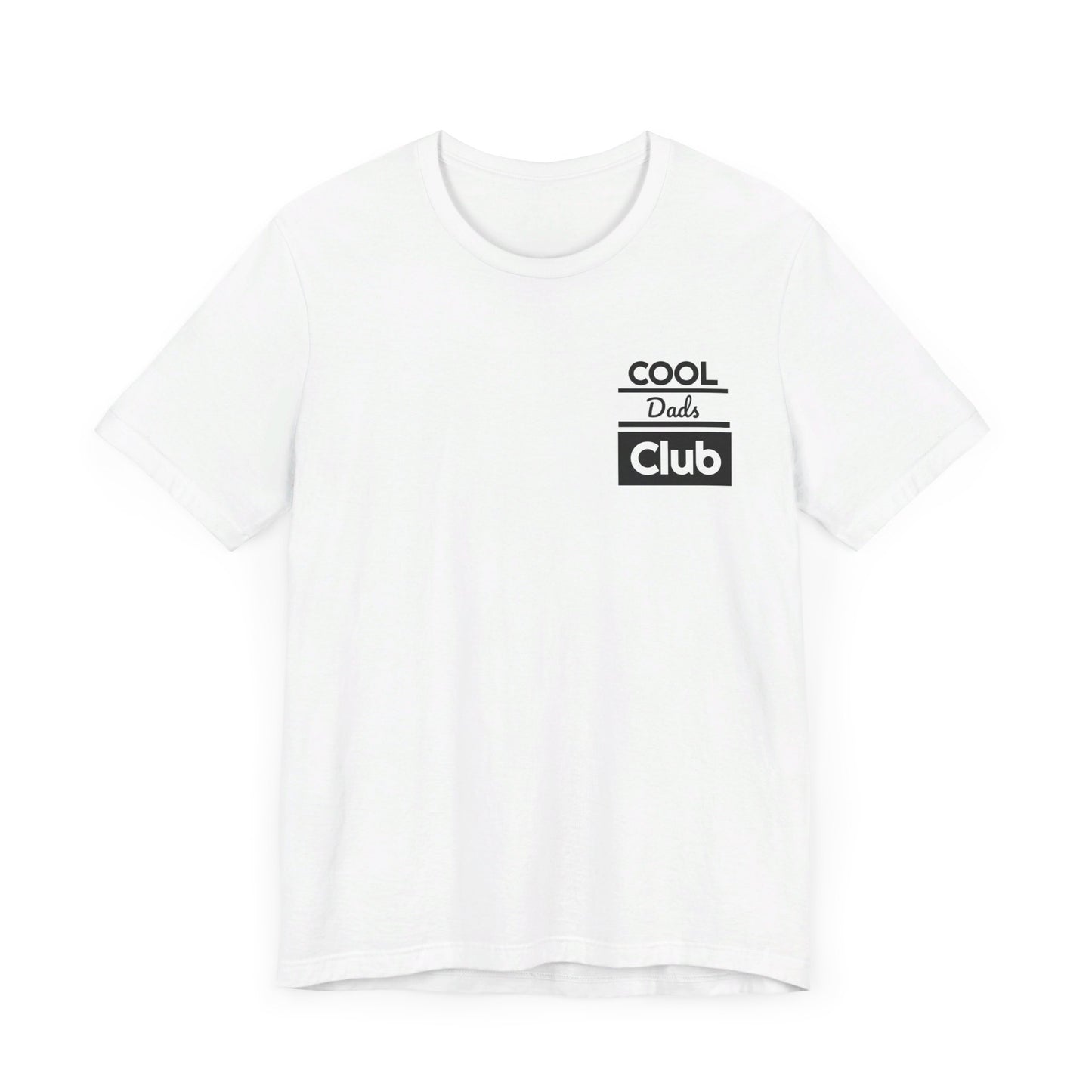 Cool Dad T-Shirt - Premium Soft Cotton, Comfortable & Durable, Modern Design, Bold Lettering, Perfect Father's Day & Birthday Gift