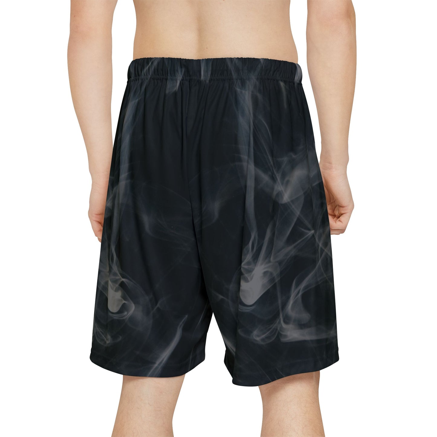 Smokey Men’s Sports Shorts (AOP) | All-Over Print Athletic Shorts