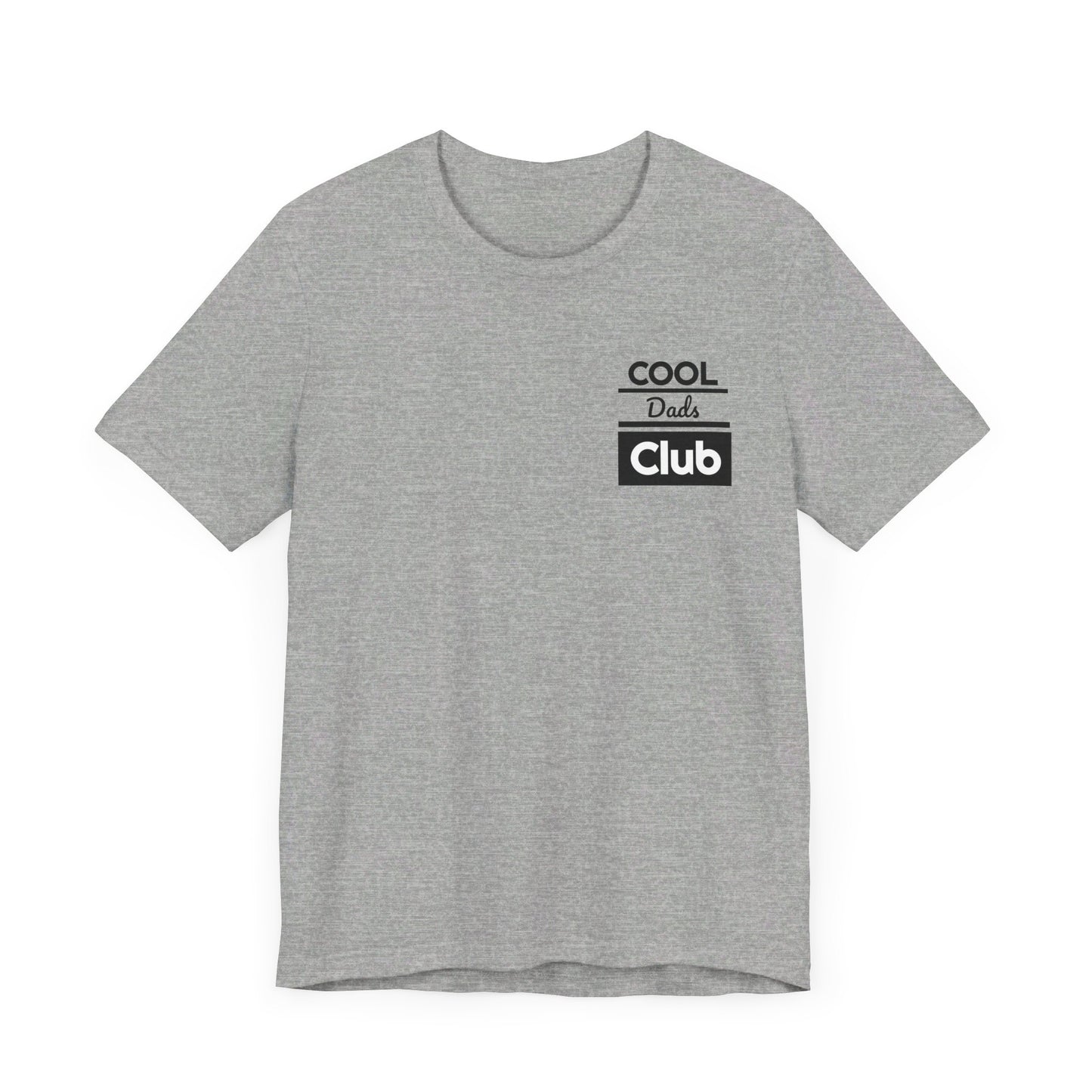 Cool Dad T-Shirt - Premium Soft Cotton, Comfortable & Durable, Modern Design, Bold Lettering, Perfect Father's Day & Birthday Gift