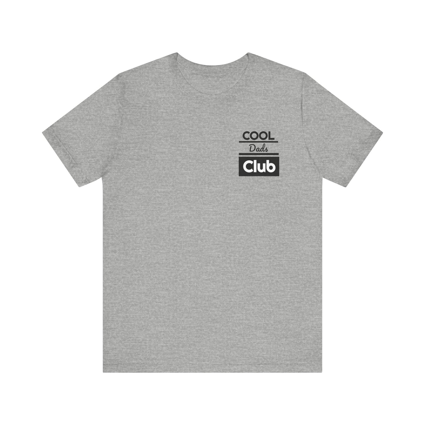 Cool Dad T-Shirt - Premium Soft Cotton, Comfortable & Durable, Modern Design, Bold Lettering, Perfect Father's Day & Birthday Gift