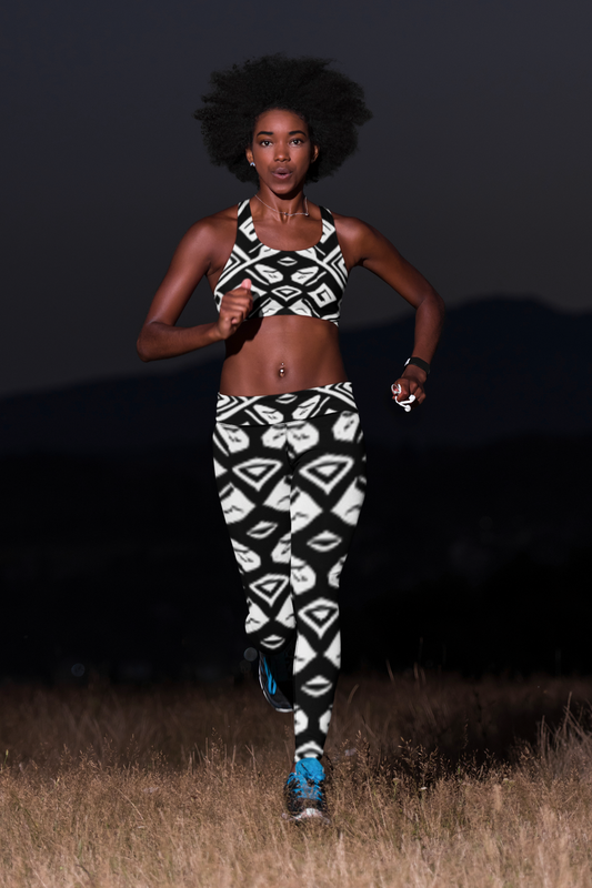 Heritage Print Leggings and Top Bundle